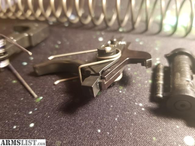 Binary Trigger Buffer Kit – AR-15
