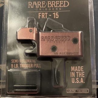 Rare Breed FRT-15 Trigger - Nickel Boron