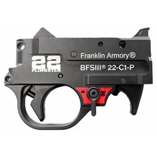 Franklin Armory BFSIII 22-C1 Binary Trigger - 10/22