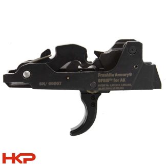 Franklin Armory BFSIII Binary Trigger - AK-47