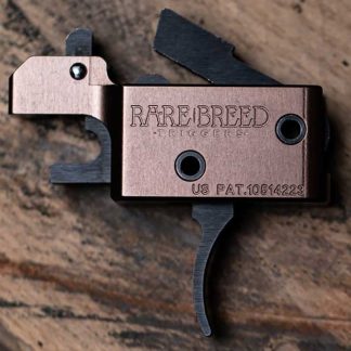 Rare Breed FRT-15 Trigger - Tungsten