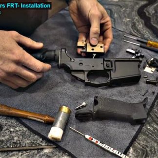 FRT-15 Installation Video Guide + Tool Kit