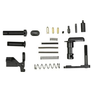 AR-15 Lower Parts Kit - Mil-Spec (No Trigger)